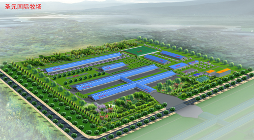 圣元宝泉岭效果图